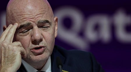 Infantino dice basta y pide mano dura