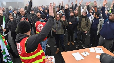 Michelin : deux nouvelles usines françaises vont fermer, les salariés de Cholet votent la grève