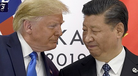 Liveblog zur US-Wahl 2024: Xi Jinping warnt Trump vor Streit