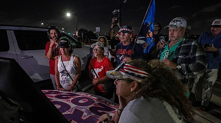 Tussenstand: Trump aan kop bij telling kiesmannen