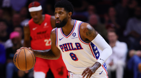 NBA Hater Report: Paul George looking like potential bust for 76ers, Knicks' KAT problem, Warriors' weakness