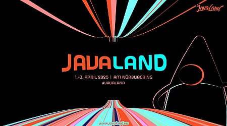 heise-Angebot: JavaLand 2025: Das Programm der Java-Konferenz am Nürburgring steht