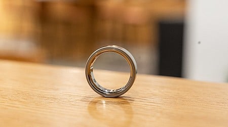 I love the Oura Ring 4, except for one big thing