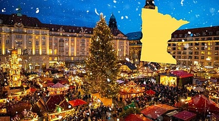 New German Holiday Market Opens This Weekend in Minnesota