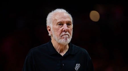 Sources: Johnson to coach Spurs with Popovich ill