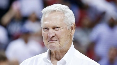 Lakers to Give Fans Jerry West Jerseys at 2024-25 NBA Season Opener vs. T-Wolves