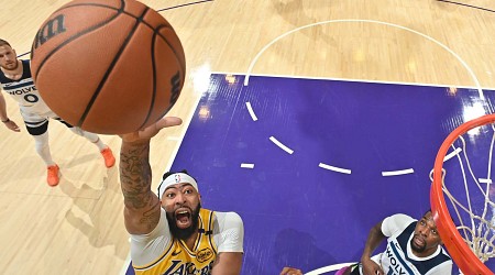 Anthony Davis Is Key to Lakers' NBA Title Hopes After Dominant Performance in Opener