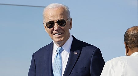 Republicans pounce on Biden's 'garbage' remarks