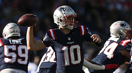 Hoyer: Keys to a Patriots victory over Dolphins in Week 12