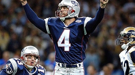 Three members of Patriots' dynasty among 25 semifinalists for football Hall of Fame