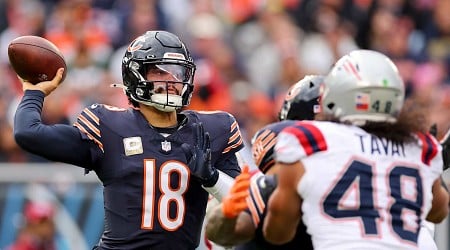 Bears' Rooting Guide for NFL Playoff Bracket Implications of Week 11