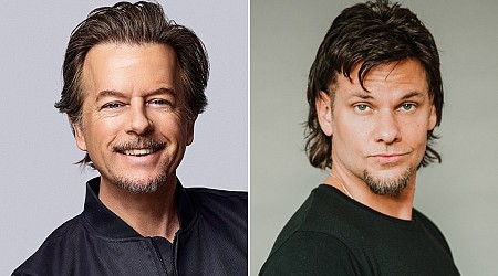 Theo Von, David Spade Team On 'Busboys' Comedy