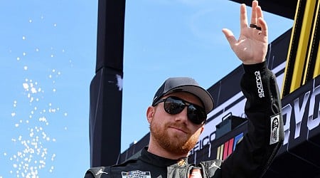 Reddick wins, giving MJ shot at NASCAR crown