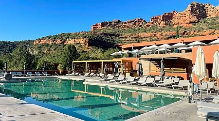 A Girls Weekend In Sedona, Arizona