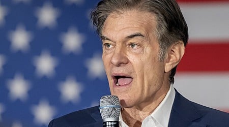 Trump taps Dr. Oz for Medicare/Medicaid administrator