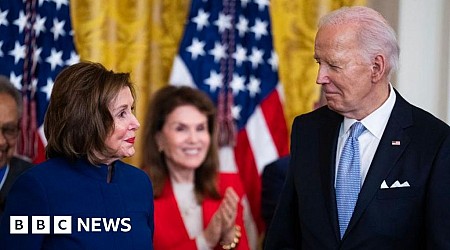 Pelosi blames Biden for election loss as finger pointing intensifies