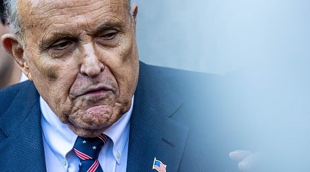 Georgia Election Workers Request More Penalties Against Giuliani