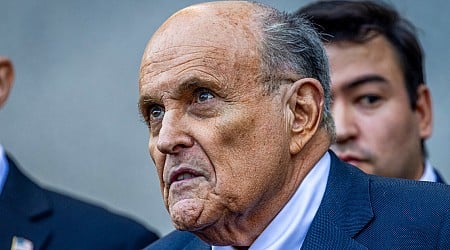 Election workers seek to hold Rudy Giuliani in contempt for continued defamatory comments