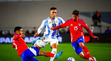 Pronostic Paraguay Argentine : Analyse, cotes et prono du match éliminatoire de Coupe du monde