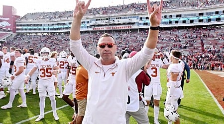 Texas’ win over Arkansas leaves Steve Sarkisian, Longhorns with some cleanup to do