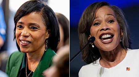 Two Black women will serve together in the Senate for the first time