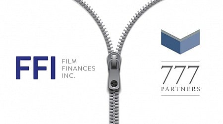 Film Finances Unveils Company Sale In Prepackaged Chapter 11, Cutting Ties With Private-Equity Parent 777 Partners