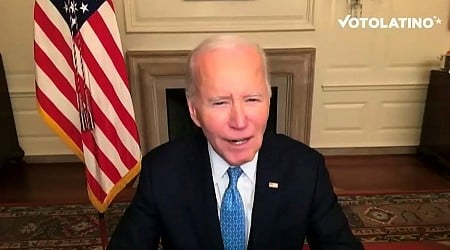 White House cleans up Biden's 'garbage' comment as Trump seizes on it