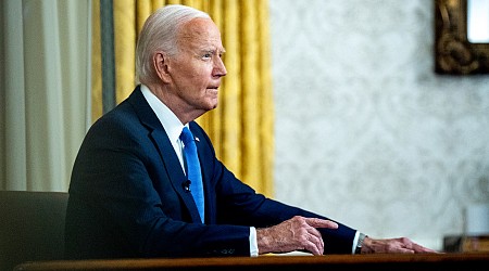 How Joe Biden Squandered His Own Legacy