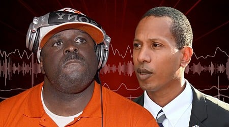 Funkmaster Flex Calls Shyne 'Stone Cold Liar' Over Diddy 'Scapegoat' Claims