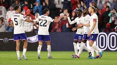 USMNT beats Jamaica to book place in CONCACAF Nations League semifinals