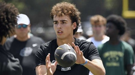 4-Star QB Matt Zollers Remains Committed to Missouri; Visited Penn State for OSU Loss