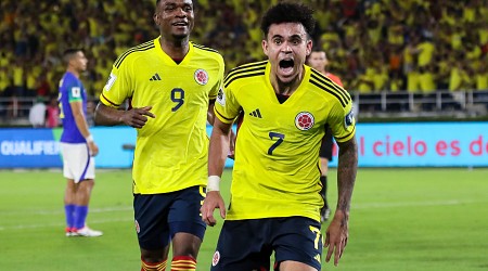 How to Watch Colombia vs Ecuador, Live Stream World Cup Qualifiers, TV Channel