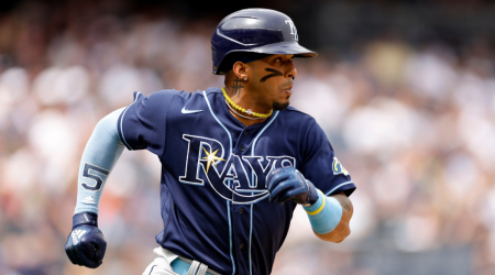 Rays' Wander Franco reportedly arrested in gun-related incident while awaiting sexual abuse trial