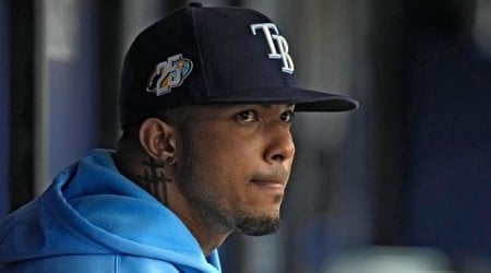 Rays' Wander Franco, who awaits sex abuse trial, arrested in armed altercation