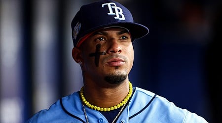 Embattled Rays SS Wander Franco Arrested (Again) Over Gun-Related Incident In Dominican Republic