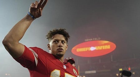 Imbatibles: Mahomes y sus Chiefs hacen temblar a la NFL