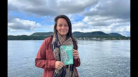 Comox Valley, Bella Bella authors win B.C. and Yukon Book Prizes