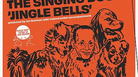 John Waters Shares Proudly Unlistenable New Christmas Record