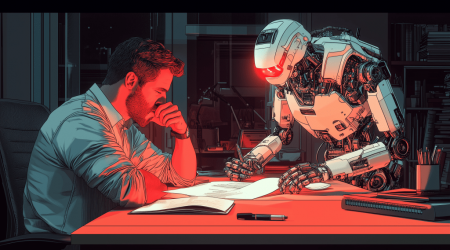 Why AI won’t make you a better writer