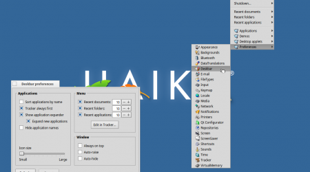 Haiku OS’s Beta 5 Release Brings Us Into a New BeOS Era