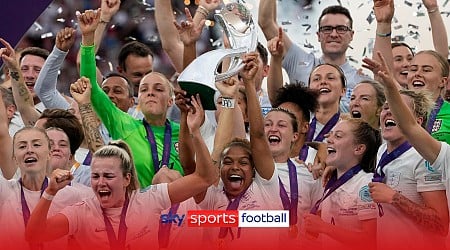 FA planning meticulously for Women's Euros and World Cup campaigns