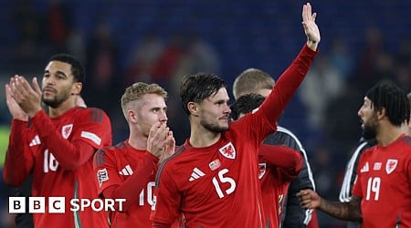 Why Nations League has World Cup implications for Wales