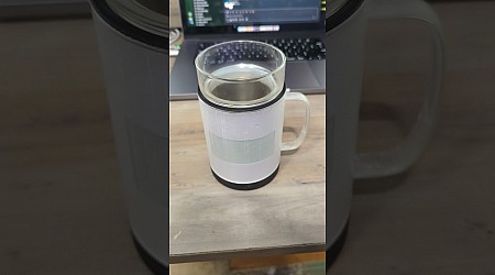 Make Yourself a Display Cup