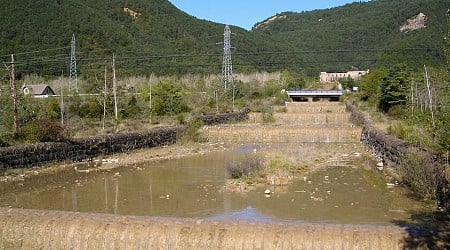 El riesgo de inundación en Cataluña pone en jaque unas zonas que ya tuvieron que sufrir una trágica riada: los campings