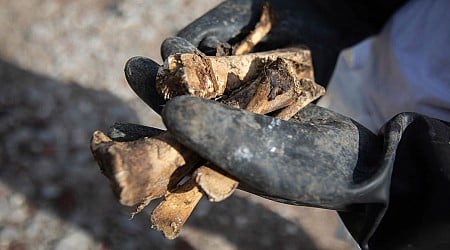 How Researchers Are Using Geospatial Technology to Uncover Mexico's Clandestine Graves