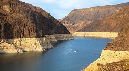 Lakes Mead and Powell Water Supplies Spark 'Chasm' Between States