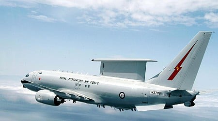 US approves sale of four E-7 early-warning planes to South Korea