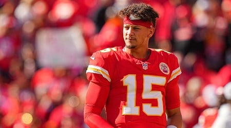 Chiefs' Patrick Mahomes Calls Home Burglary 'Frustrating' and 'Disappointing'