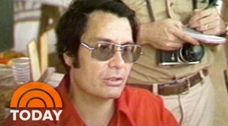 The Jonestown Massacre