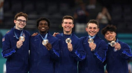 Months After Ohio Heartbreak, Stephen Nedoroscik and Others’ Dream for Men’s Gymnastics Sees Rays of Hope With Massive ESPN Announcement